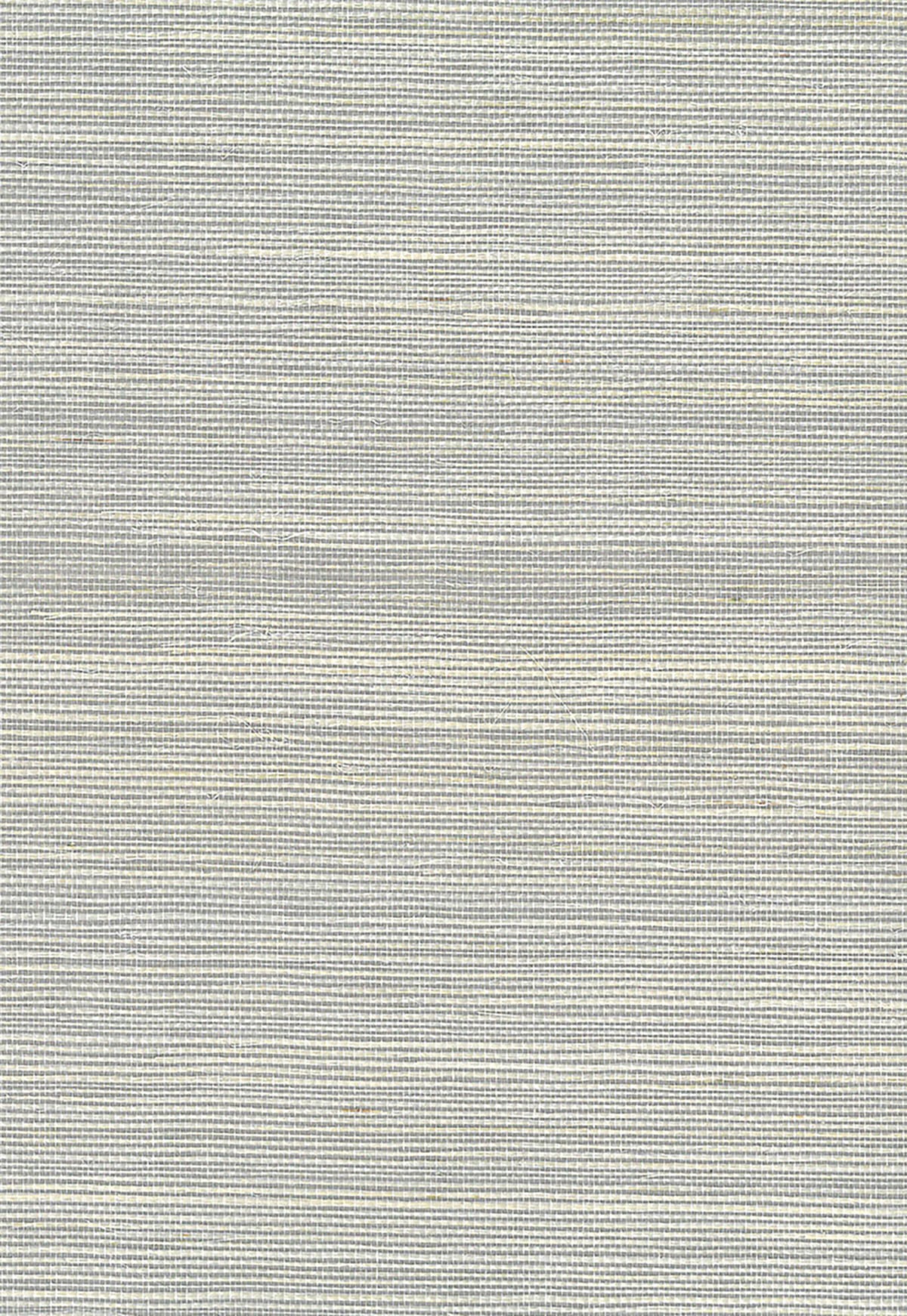 Gray and off-white sisal grasscloth wallpaper texture