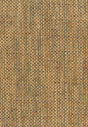 Seabrook Designs Paperweave grasscloth wallpaper in brown with green accents, matte woven texture