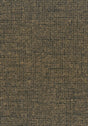 Brown paperweave grasscloth wallpaper with a woven basket texture and matte finish