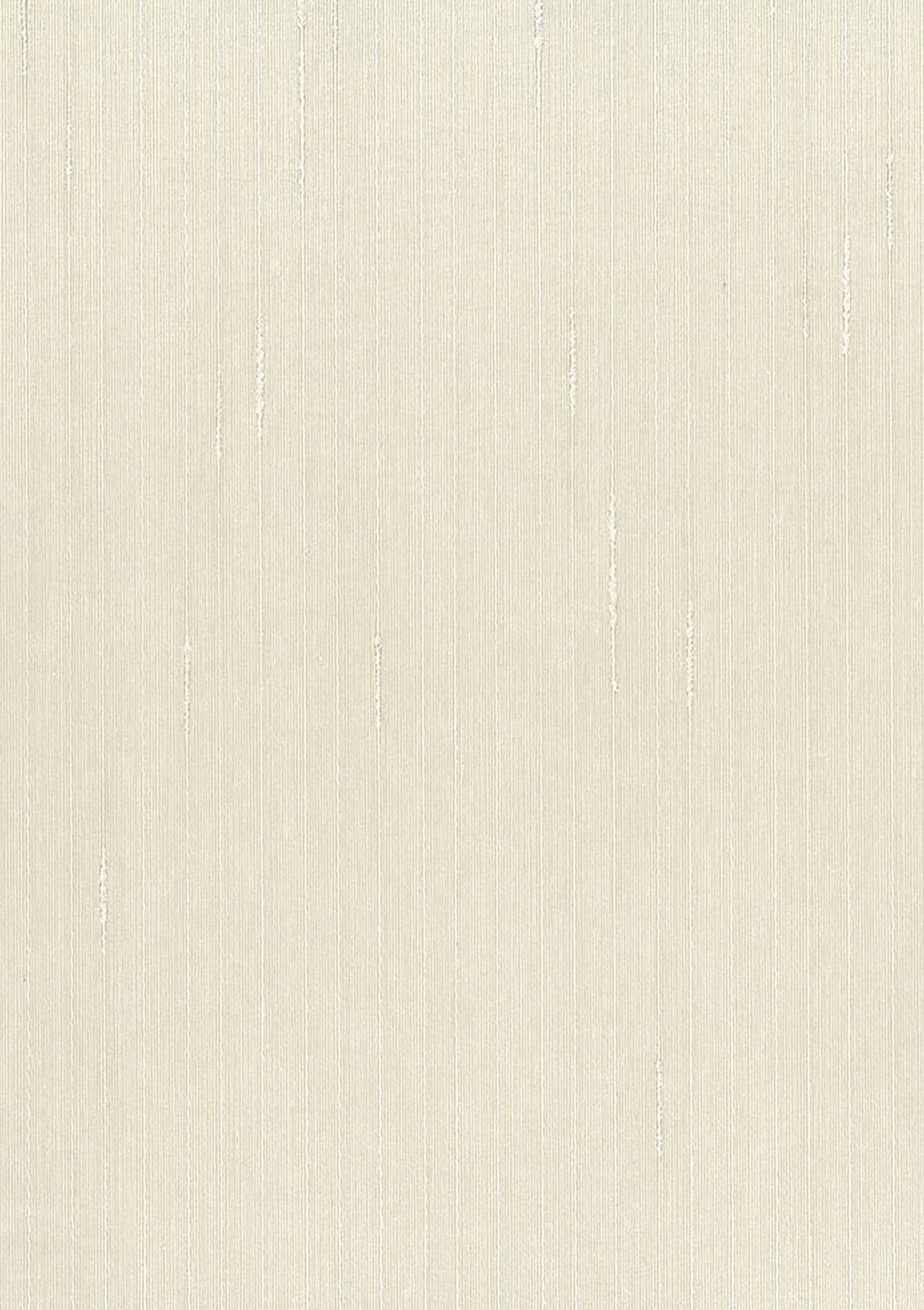 Off-white stringcloth grasscloth wallpaper with subtle vertical texture