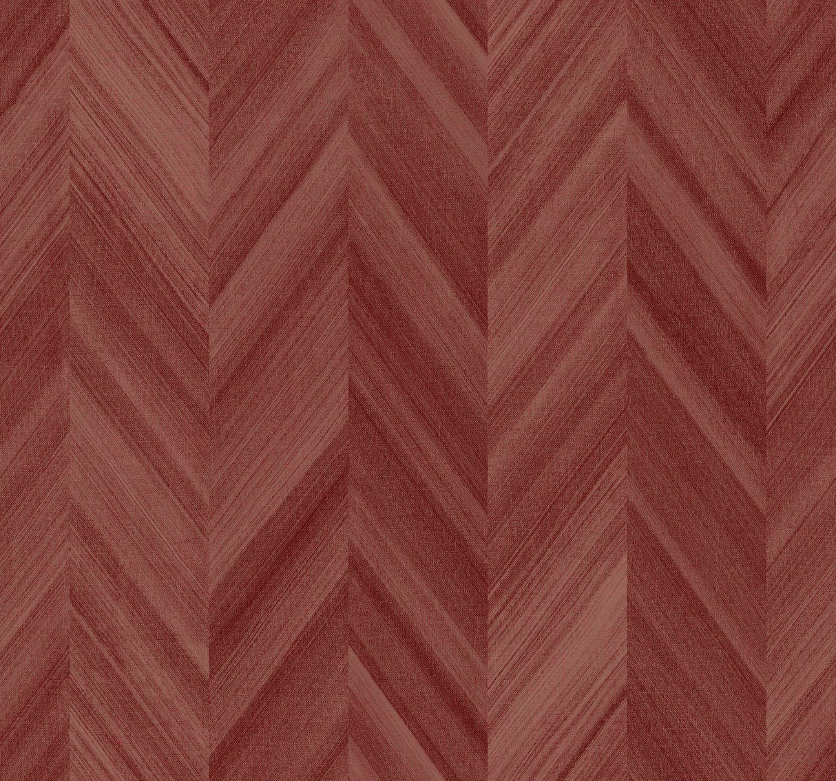 Seesaw Red Geometric Chevron Wallpaper - York ND3005