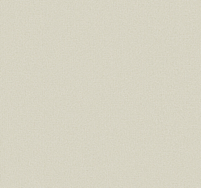 Dandy White Textured Wallpaper with Woven Suiting Look - York ND3007N