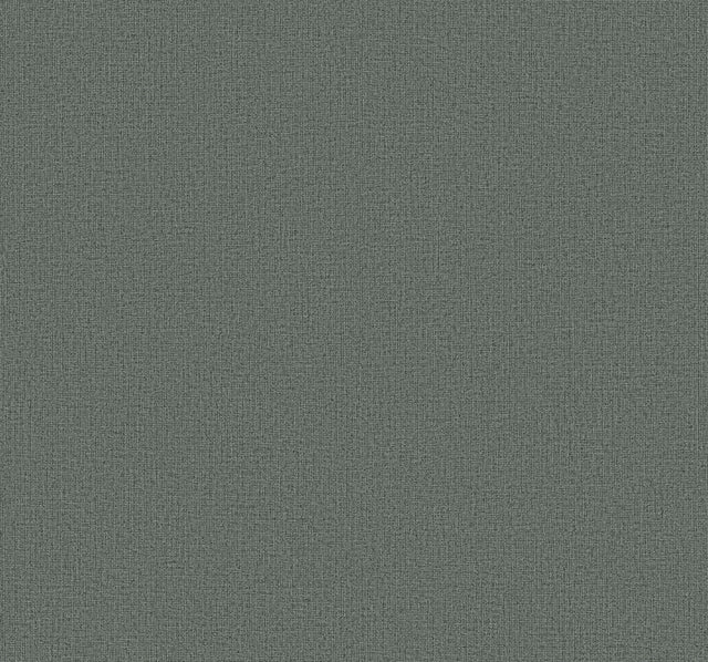 Dandy Green Textured Wallpaper with Woven Suiting Motif - York ND3011N
