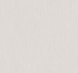 Smooth as Silk White Wallpaper with Textured Weave - York ND3014N