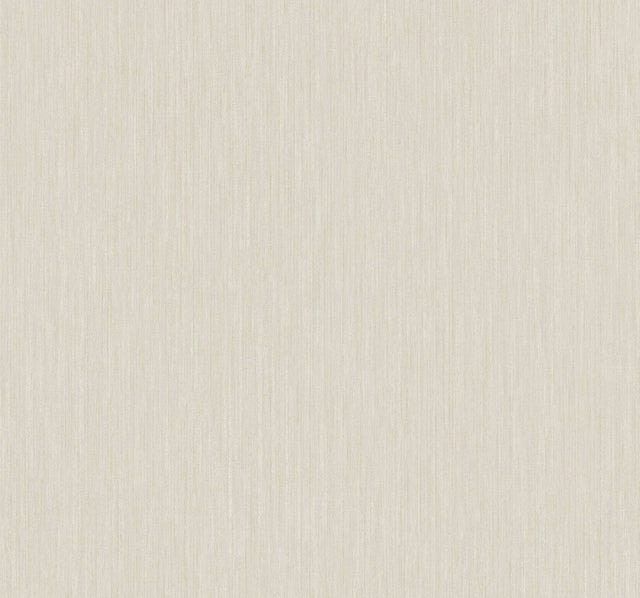 Smooth as Silk Beige Textured Wallpaper - York ND3015N