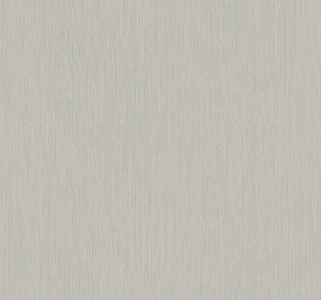 Smooth as Silk Green Textured Non Woven Backed Vinyl Wallpaper - York ND3016N