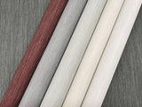 Smooth as Silk Grey & Blue Textured Non Woven Backed Vinyl Wallpaper - York ND3017N