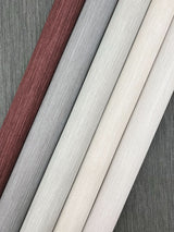 Smooth as Silk Grey & Blue Textured Non Woven Backed Vinyl Wallpaper - York ND3017N