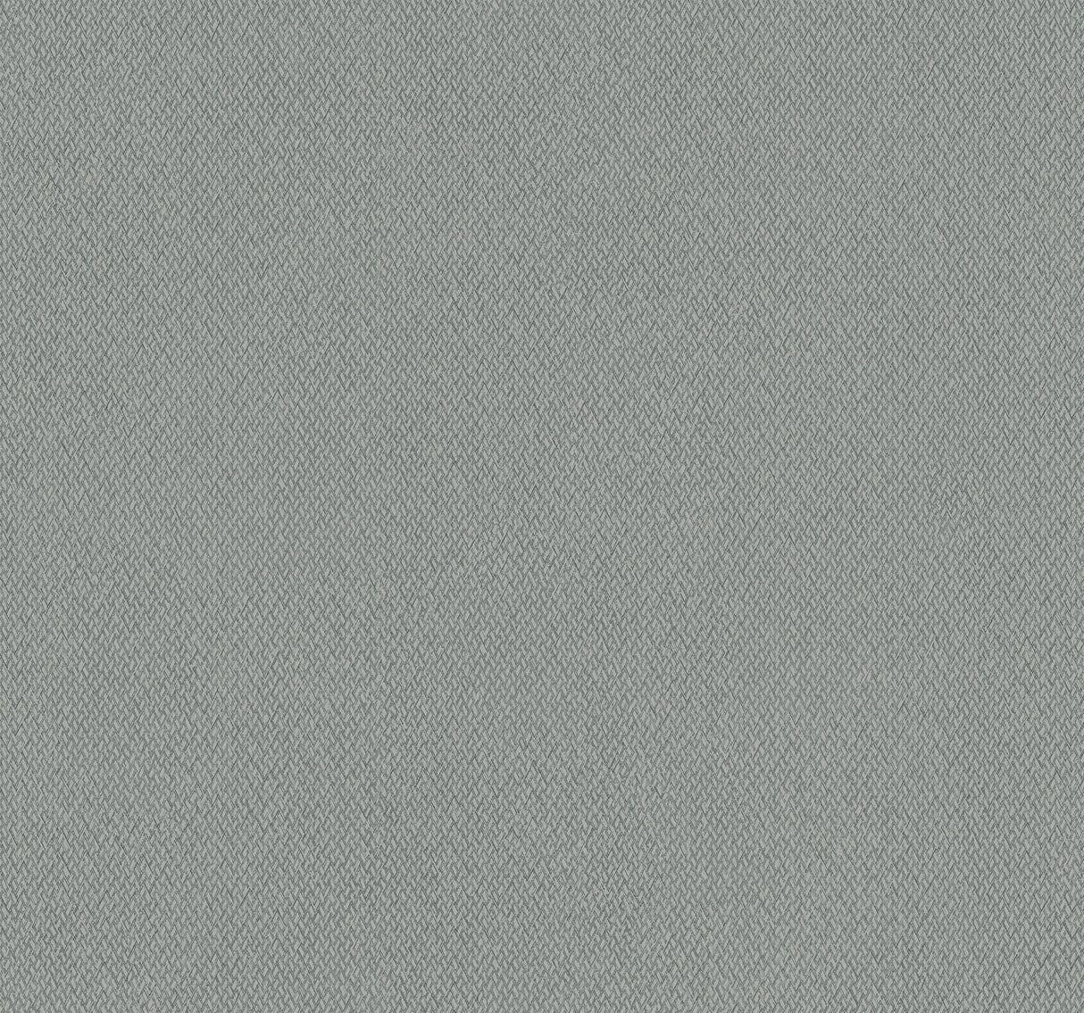 Give & Take Grey Blue Textured Fabric-Backed Vinyl Wallpaper - York ND3027N