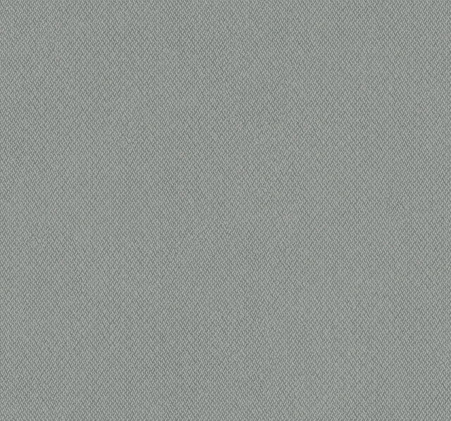 Give & Take Grey Blue Textured Fabric-Backed Vinyl Wallpaper - York ND3027N
