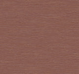 Grass Roots Red Orange Metallic Faux Grasscloth Wallpaper - York ND3034N