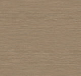 Grass Roots Brown & Red Metallic Faux Grasscloth Wallpaper - York ND3035N