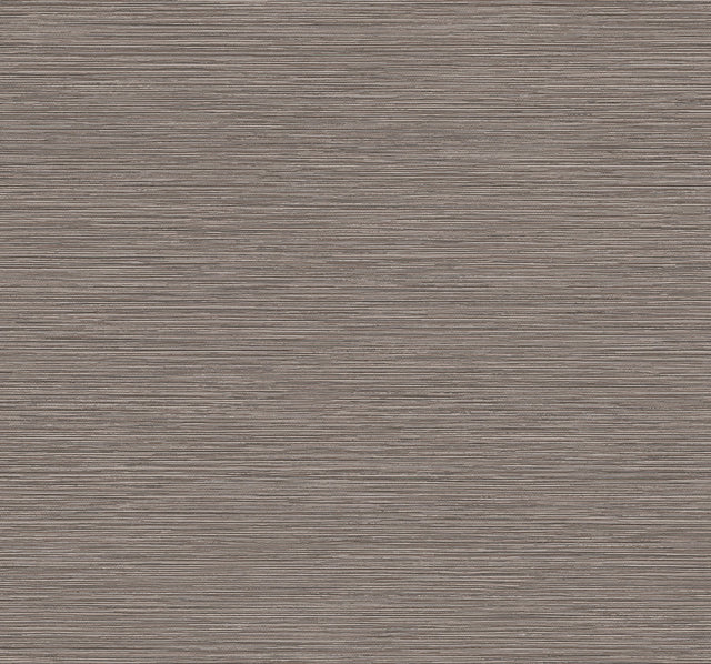 Grass Roots Brown Metallic Faux Grasscloth Wallpaper - York ND3036N