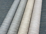Grass Roots Blue Grey Textured Faux Grasscloth Wallpaper - York ND3037N
