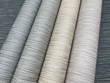 Grass Roots Blue Grey Textured Faux Grasscloth Wallpaper - York ND3037N