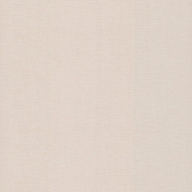 Turret White Textured Fabric-Backed Vinyl Wallpaper - York ND3041N
