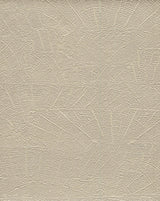 On Deck Beige Fabric Backed Vinyl Wallpaper with Textural Wood Plank Motif - York ND3062N