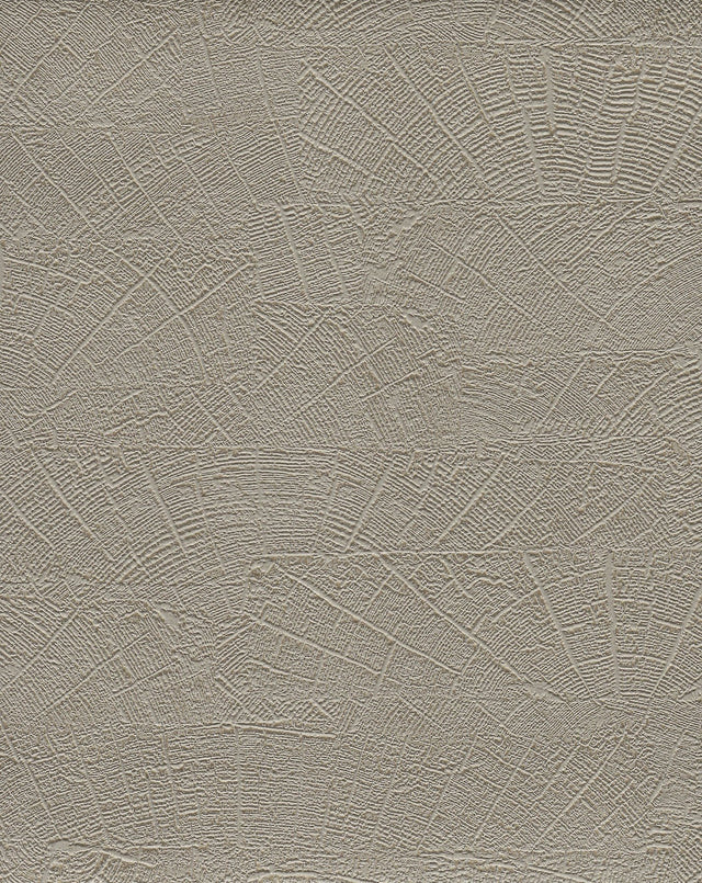 On Deck Grey Fabric Backed Vinyl Wallpaper with Faux Wood Plank Texture - York ND3063N