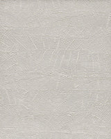 On Deck White Fabric Backed Vinyl Wallpaper with Textured Faux Wood Motif - York ND3065N