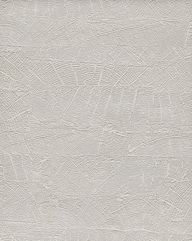 On Deck White Fabric Backed Vinyl Wallpaper with Textured Faux Wood Motif - York ND3065N