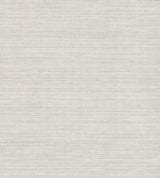 Tasar Silk Grey Wallpaper with Textured Silk Motif - York ND3069N