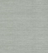 Tasar Silk Grey Wallpaper with Textured Raw Silk Motif - York ND3073N
