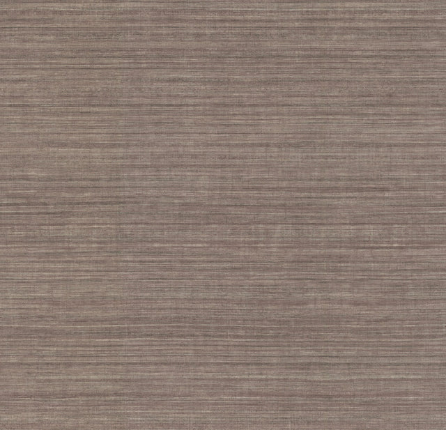 Tasar Silk Purple Textured Wallpaper - York ND3075N