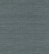 Tasar Silk Blue Textured Wallpaper - York ND3078N