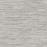 Harlow Weave Grey Peel and Stick Wallpaper by InHome - NH4333