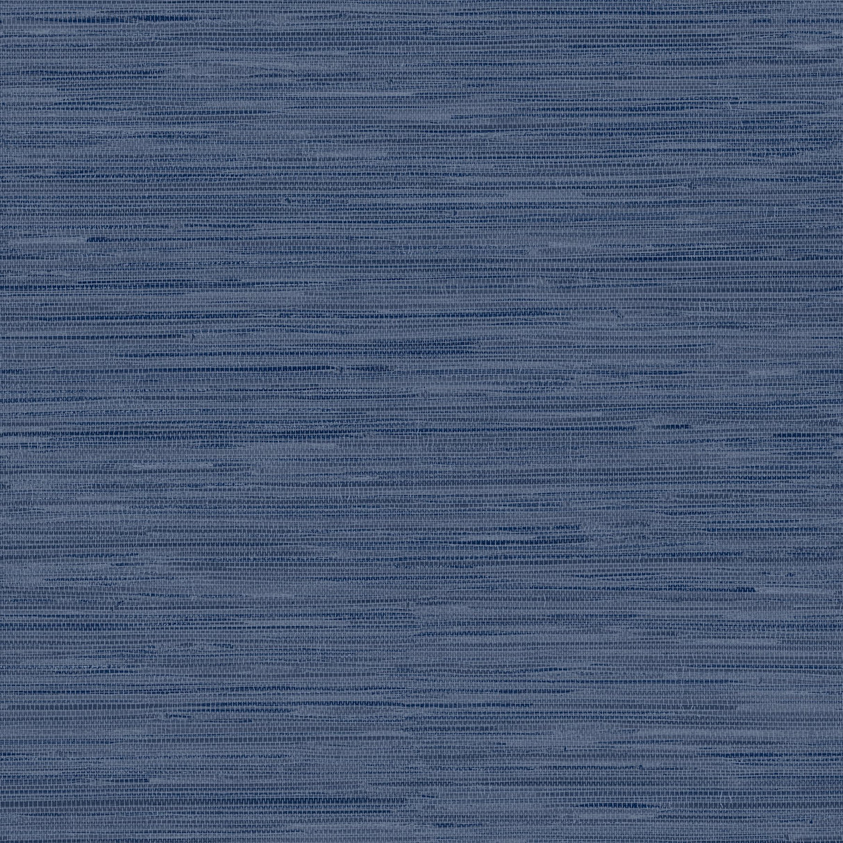 Avery Weave Navy Peel & Stick Wallpaper with Distressed Texture - InHome NHS3837
