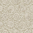Aliviya Pistachio Peel and Stick Wallpaper by NuWallpaper Nabela Noor Home Botanical Floral Block Print - NNS6506