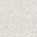 Aliviya Wheat Peel and Stick Wallpaper by NuWallpaper - NNS6507