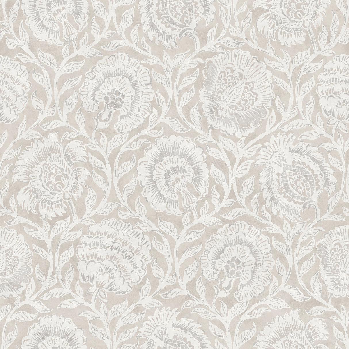 Aliviya Wheat Peel and Stick Wallpaper by NuWallpaper - NNS6507
