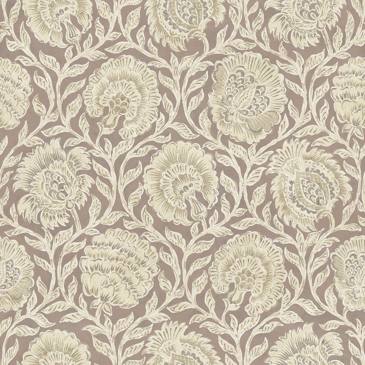 Aliviya Cha Peel and Stick Wallpaper by NuWallpaper - NNS6509