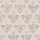 Fazia Jute Peel and Stick Wallpaper by NuWallpaper - NNS6519