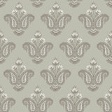 Fazia Moss Peel and Stick Wallpaper by NuWallpaper - NNS6520