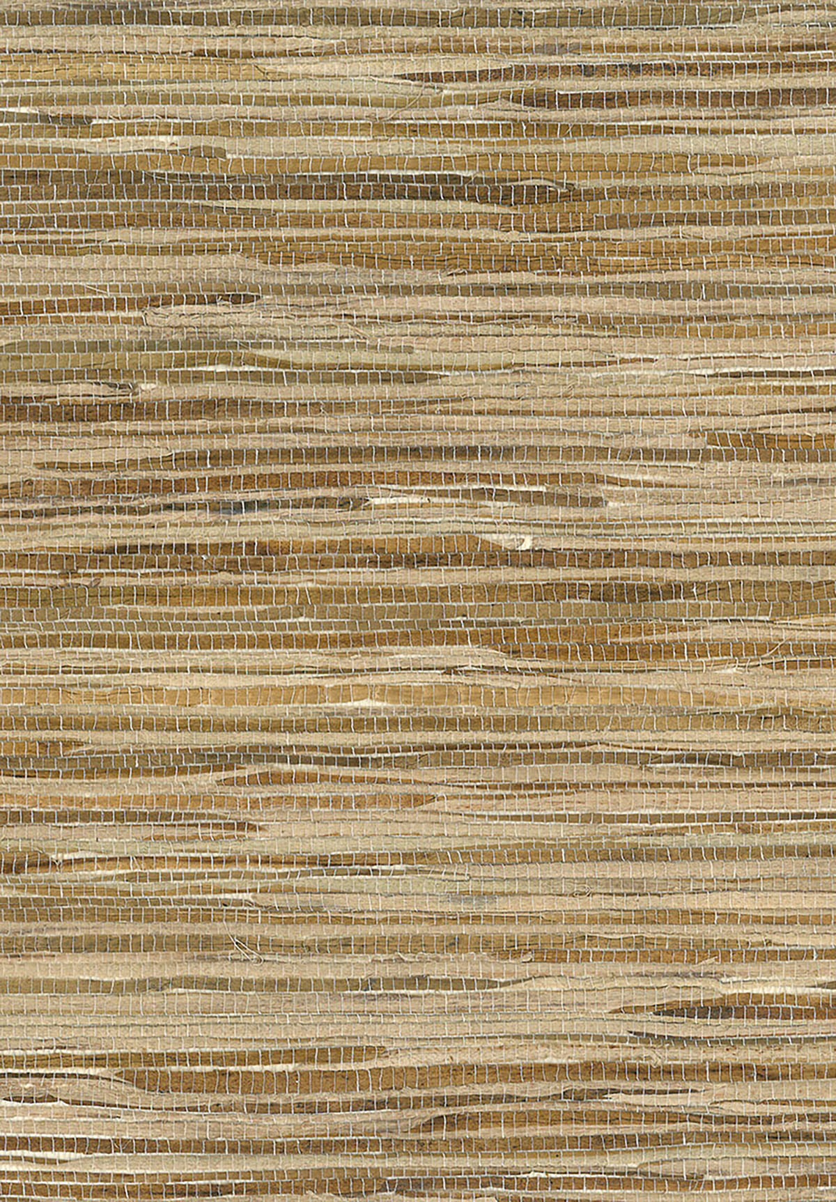 Brown natural water hyacinth grasscloth wallpaper texture