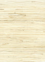 Off-white jute grasscloth wallpaper with matte finish