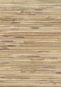 Boodle grasscloth wallpaper in brown with subtle purple/wine accents
