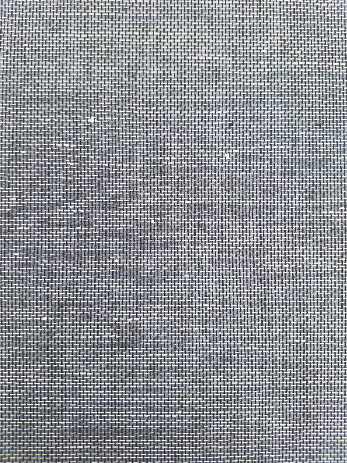 Blue Crosshatch String Wallpaper in Blue by York Wallcoverings - Norlander Collection NR1602