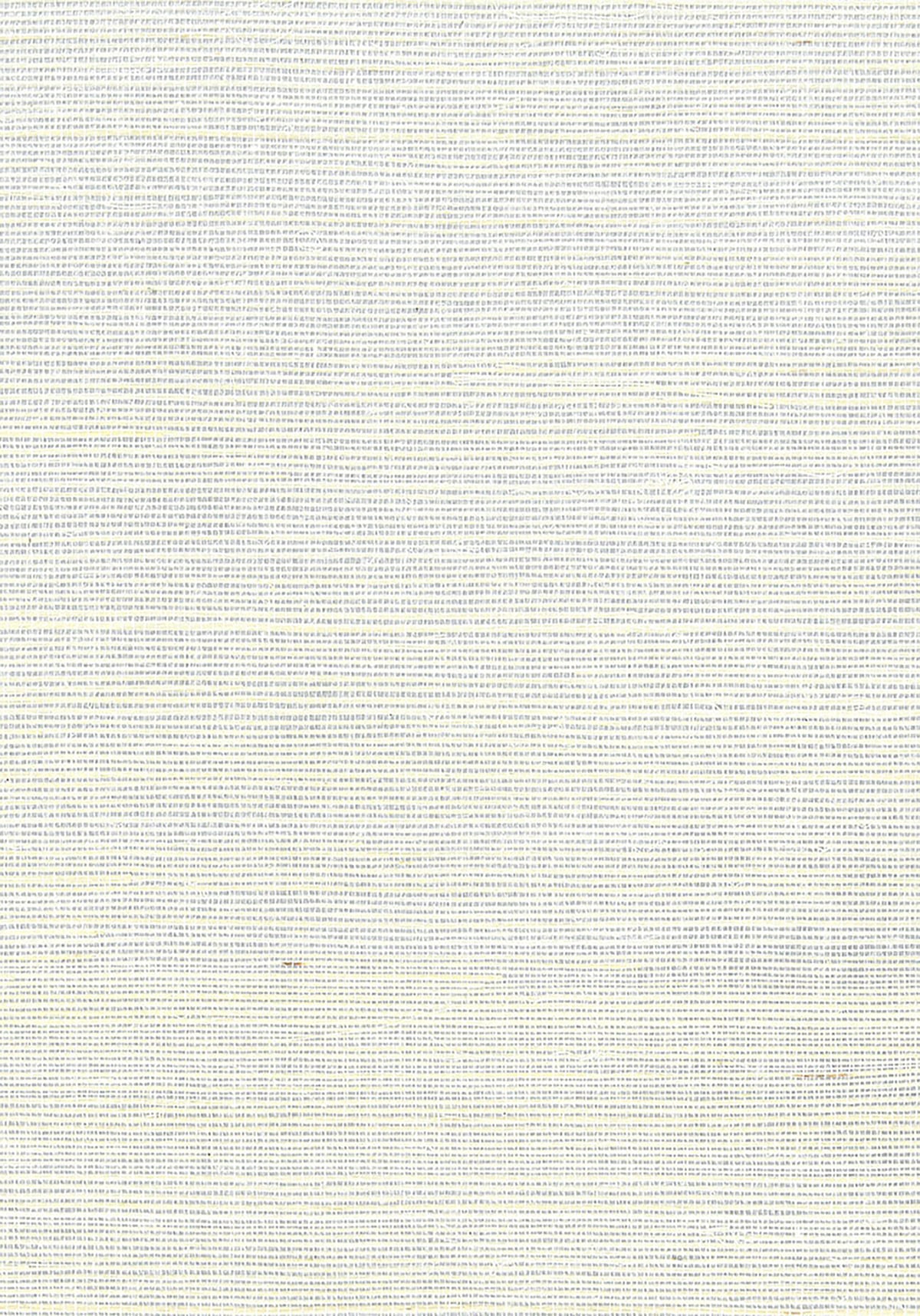 Metallic silver and off-white sisal grasscloth wallpaper texture