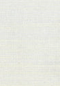 Metallic silver and off-white sisal grasscloth wallpaper texture