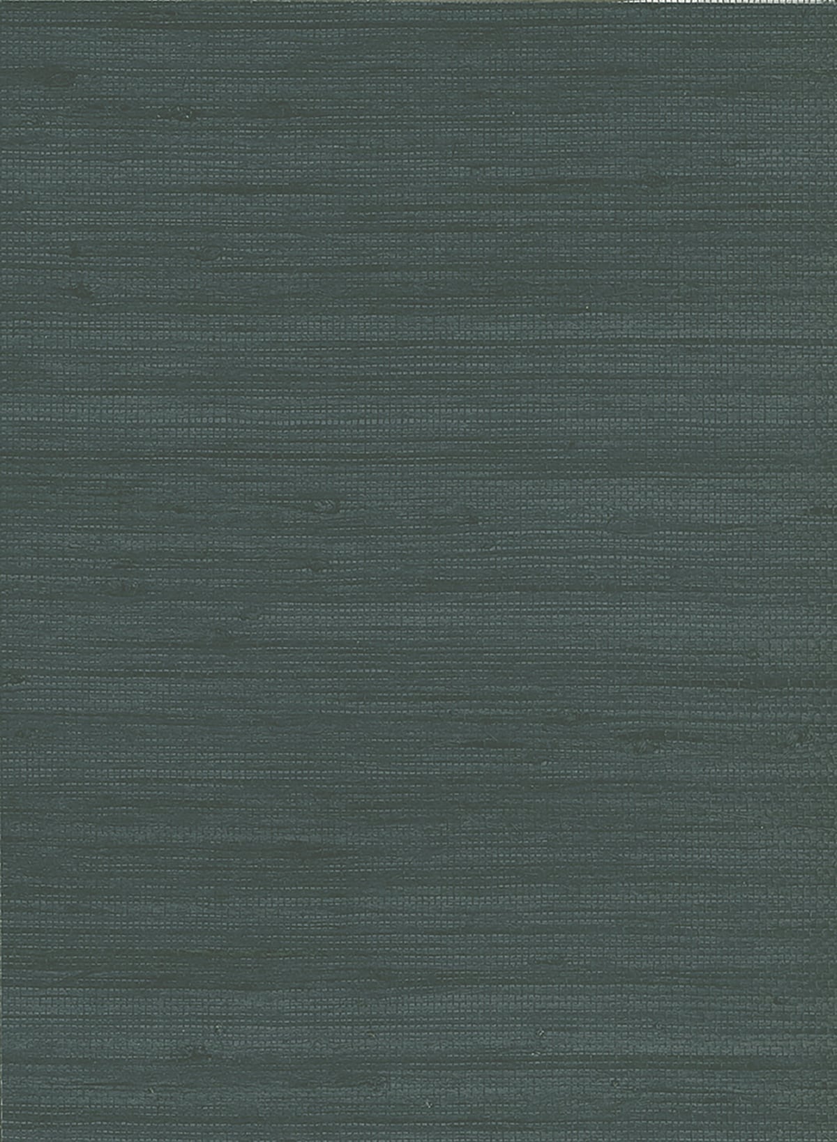 Blue jute grasscloth wallpaper texture