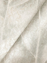 Dicot Light Green Leaf Wallpaper with Eclectic Botanical Style - York NT6142