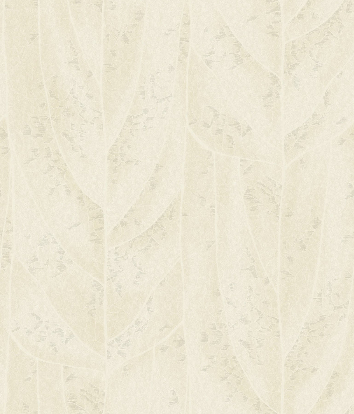 Dicot Pearl Leaf Wallpaper with Eclectic Botanical Leaf Motif - York NT6145