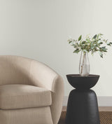 Elevated Grey Waves Wallpaper with Sculptured Finishes Modern Pattern - York NT6152