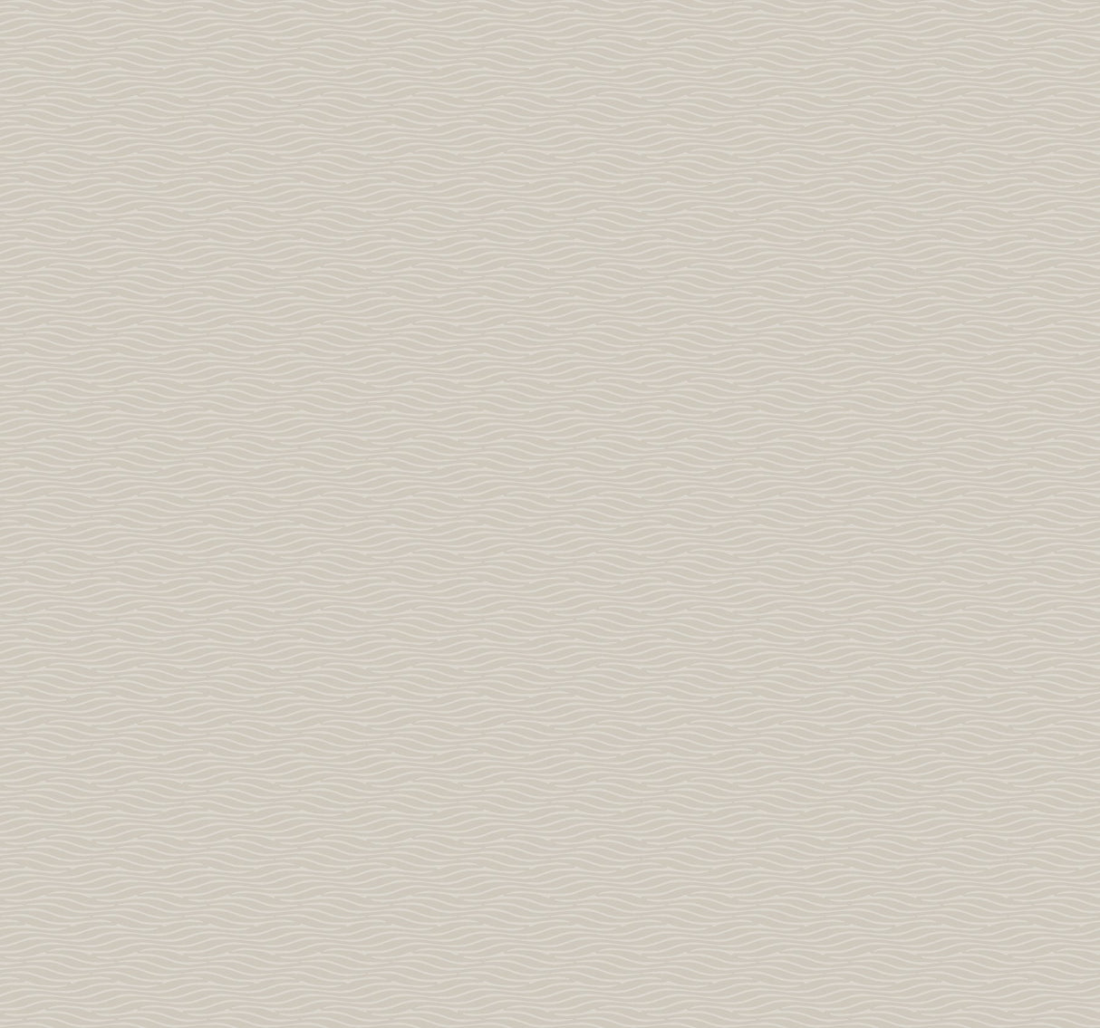 Elevated Taupe Waves Wallpaper with Modern Sculptured Finish Pattern - York NT6153