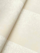 Particle Beige Stripe Wallpaper with Traditional Non Woven Striped Pattern - York NT6162