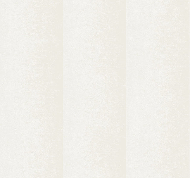 Particle Pearl Stripe Wallpaper in Pearl with Traditional Stripe Pattern - York NT6165
