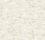 Dreamland Oyster Wallpaper with Abstract Swirl Pattern, Transitional Modern Style - York NT6172